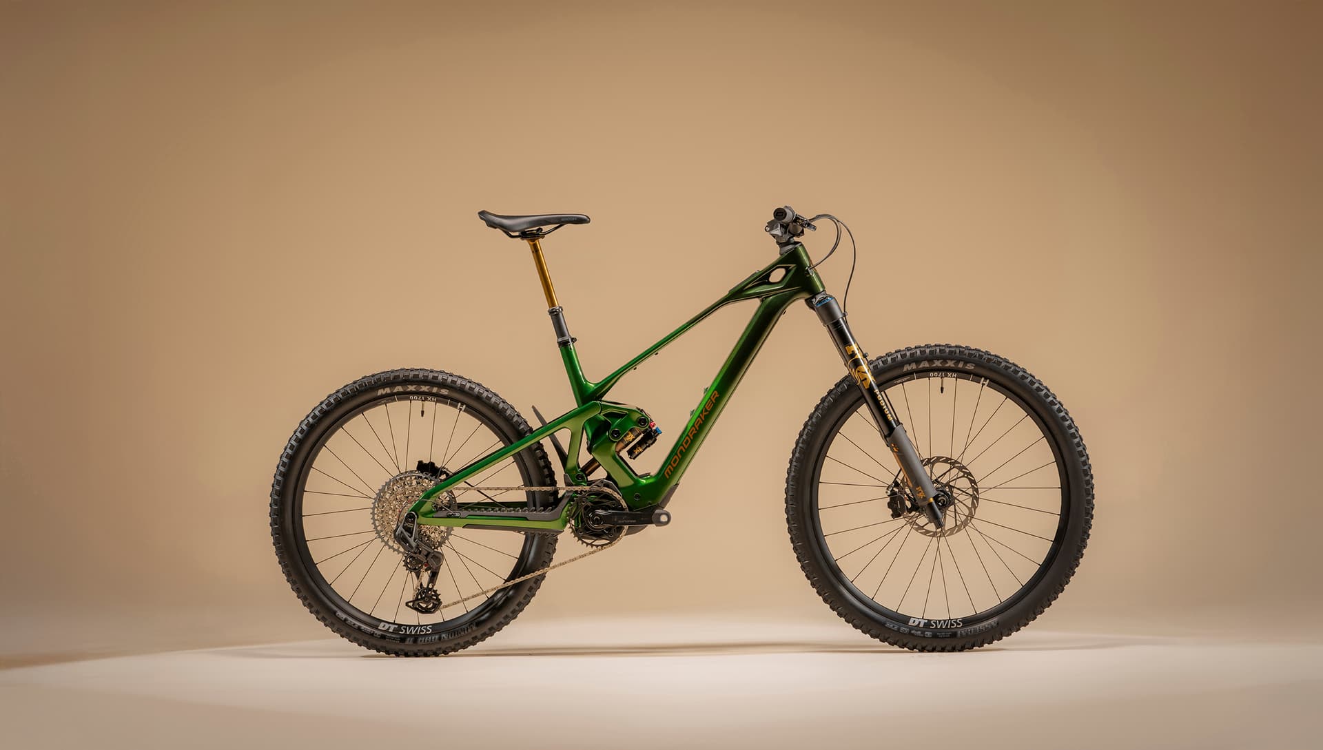 Mondraker bikes at Stretton Bikes