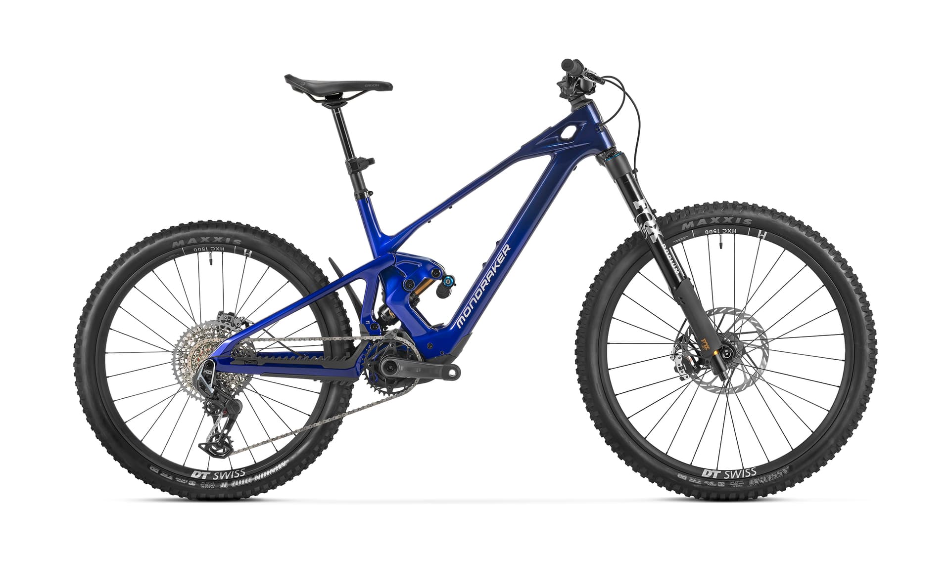 Electric bikes